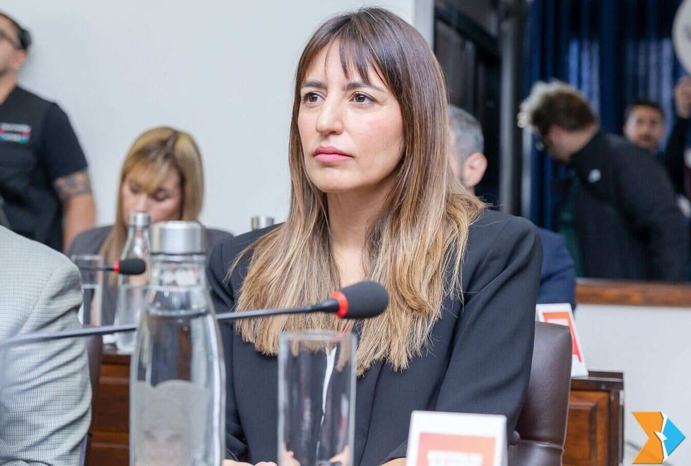 Colazo destacó la importancia de la participación y el conocimiento científico en su conservació