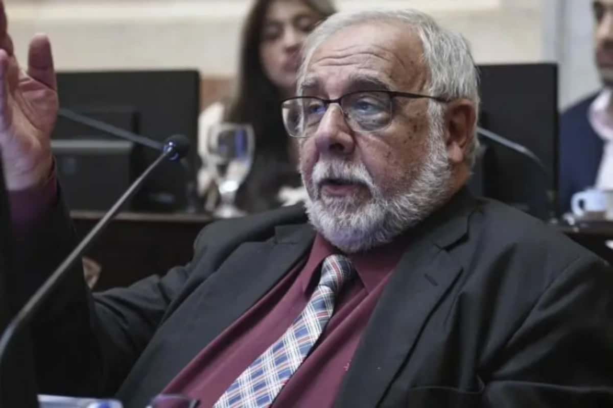 Falleció el senador Juan Carlos Pagotto