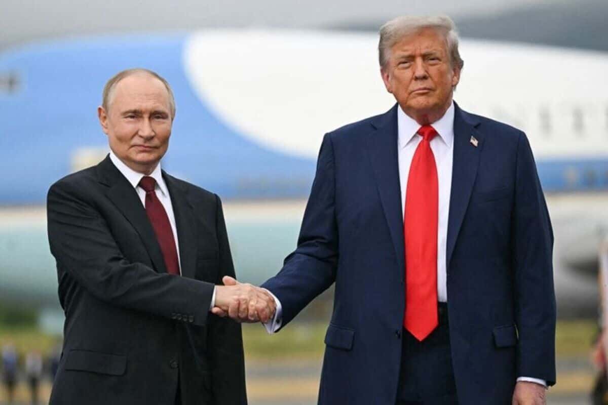 Trump levanta sanciones a Rusia e insta a Ucrania a buscar un nuevo líder que negocie la paz