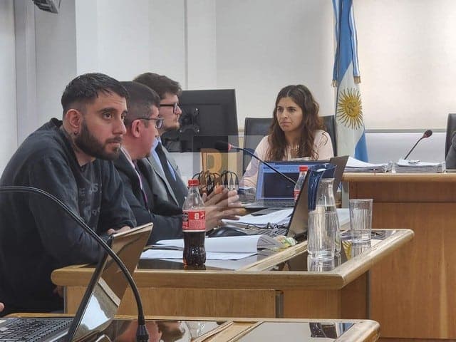 Comenzó el juicio a los hermanos Lucero y pidieron “perdón a la Policía” por los incidentes en Chacra 4