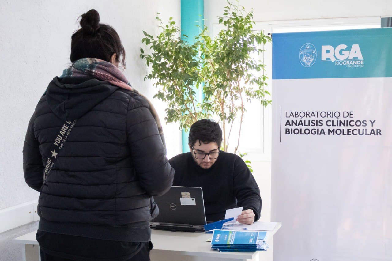 Laboratorio Municipal de análisis clínicos zona sur