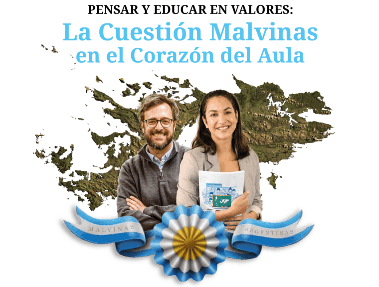 Mendoza es sede del 1° Congreso Nacional de Educación y Malvinas