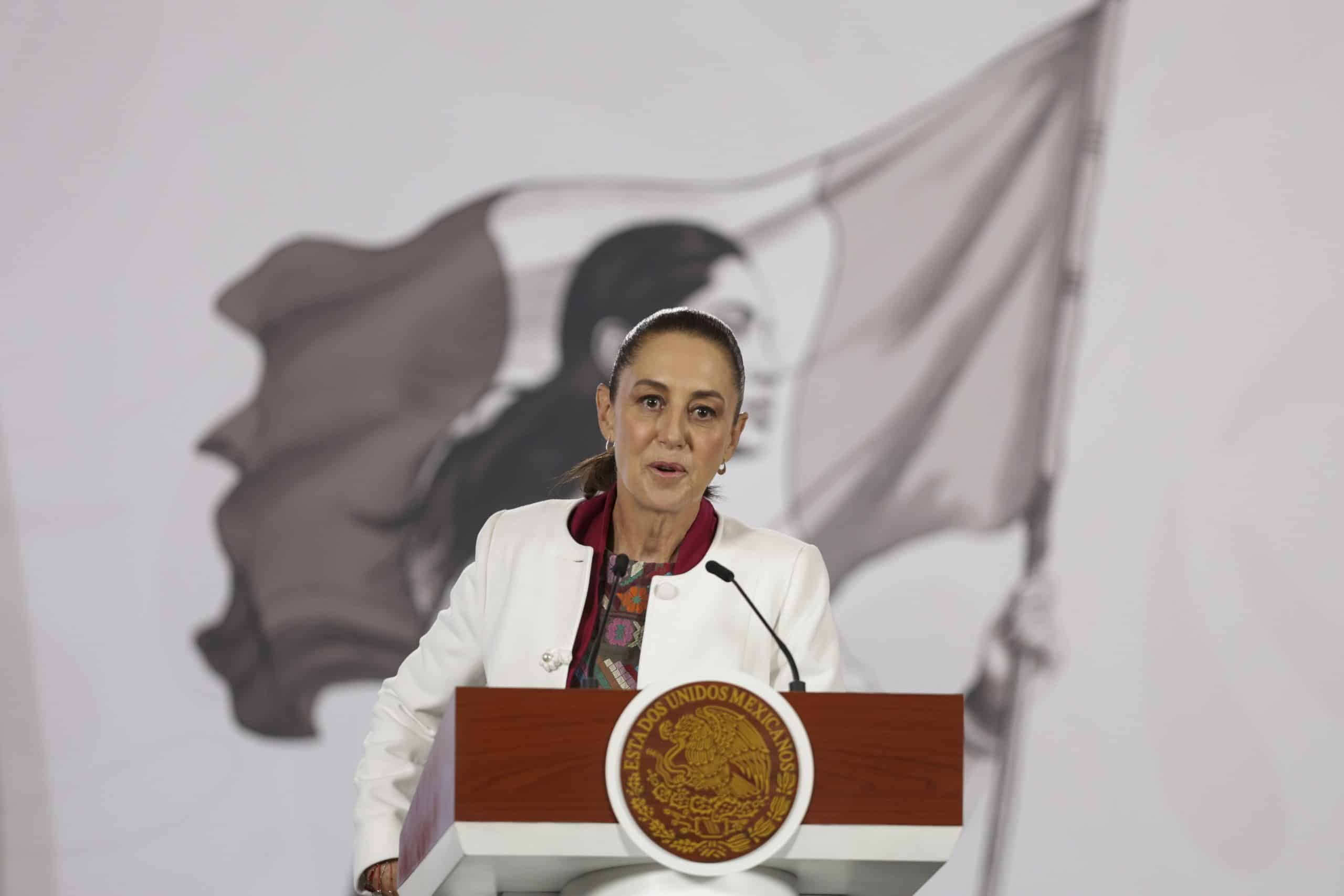 México alista envío de ayuda humanitaria a Cuba, informa Sheinbaum