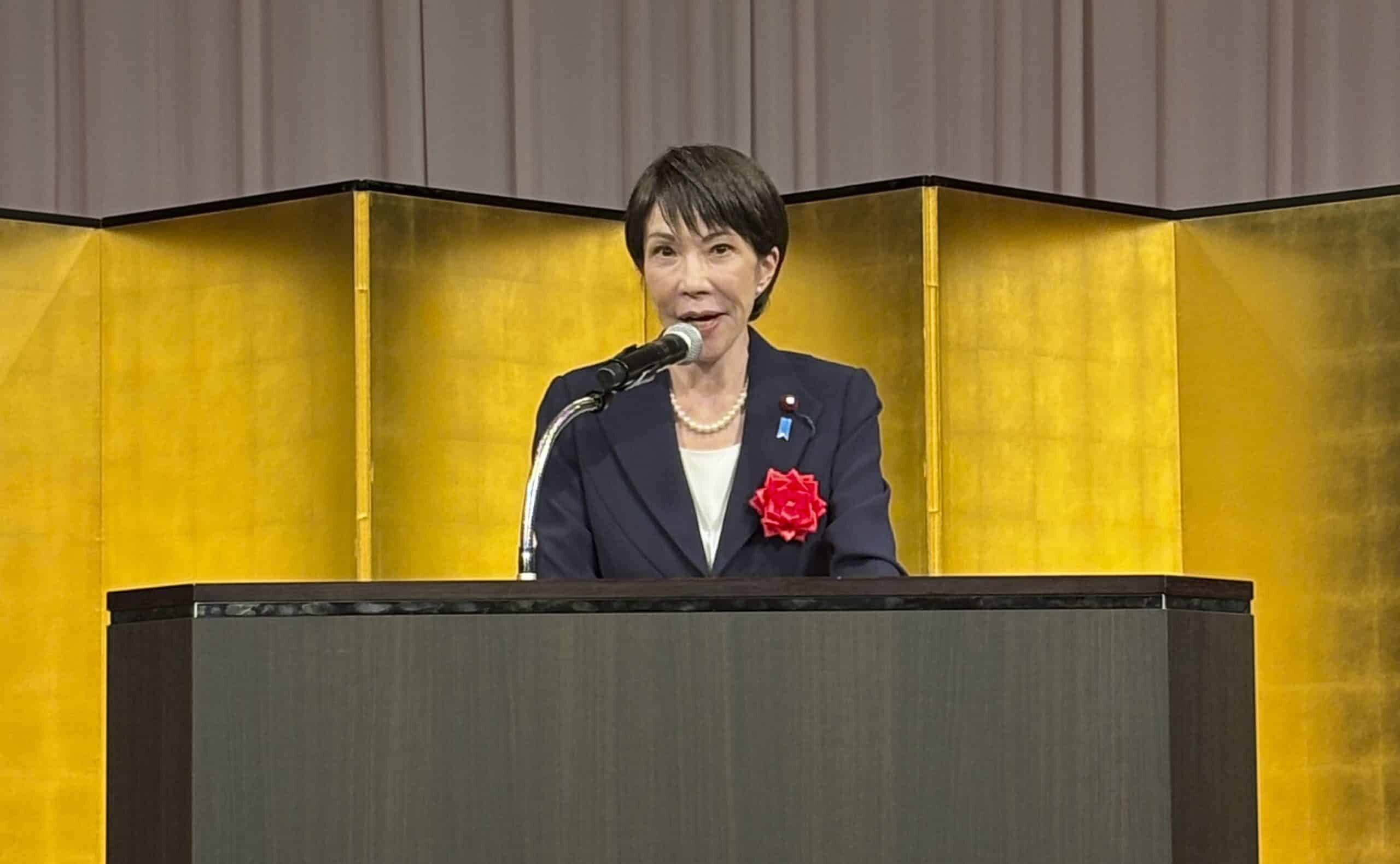 Repercusiones por el holgado triunfo de Sanae Takaichi en las elecciones anticipadas de Japón