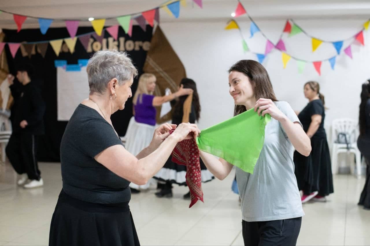 Se ofrecen diversos talleres en la Provincia