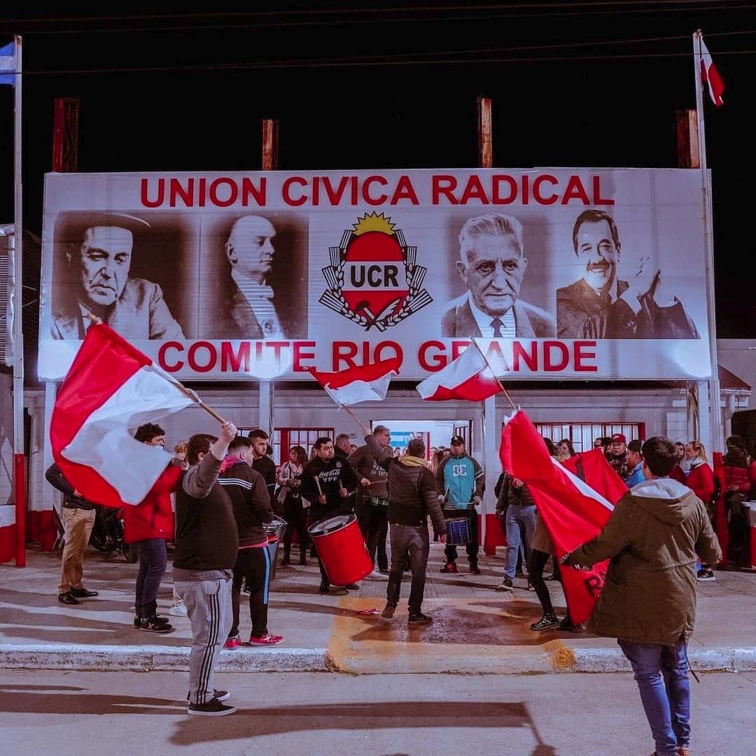 La UCR fortalece su presencia con la visita de dirigentes nacionales