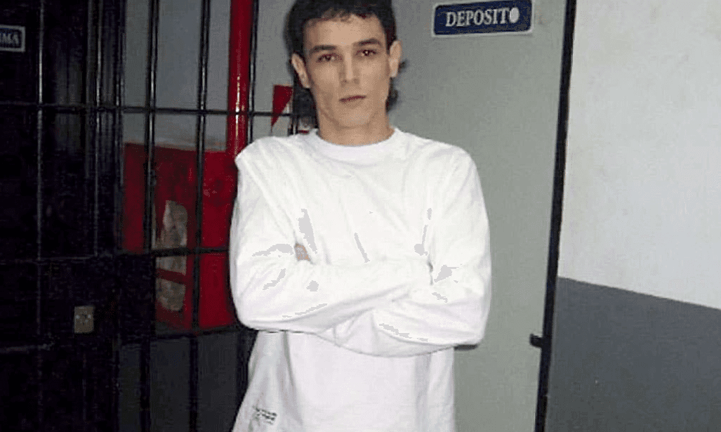 Detuvieron a “El Chacal” Quiroz por amenazas a un juzgado