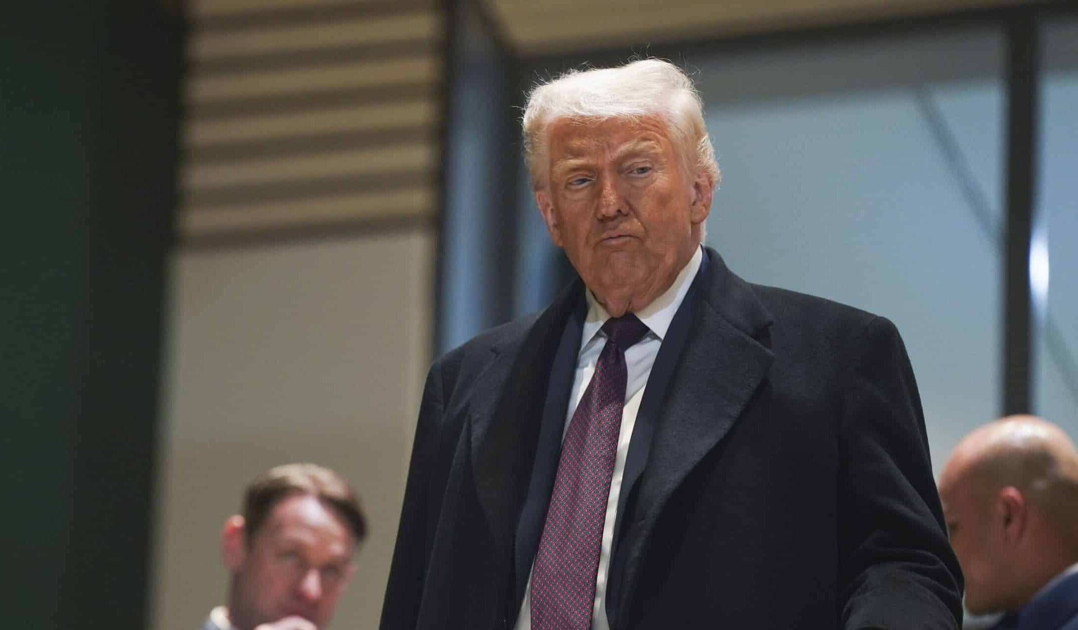 “El tiempo se acaba para Irán”: Donald Trump advirtió que el infierno se desatará