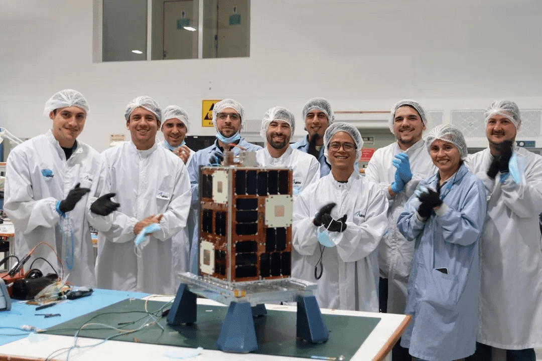 ATENEA completó su misión: el satélite argentino validó tecnología en el espacio profundo