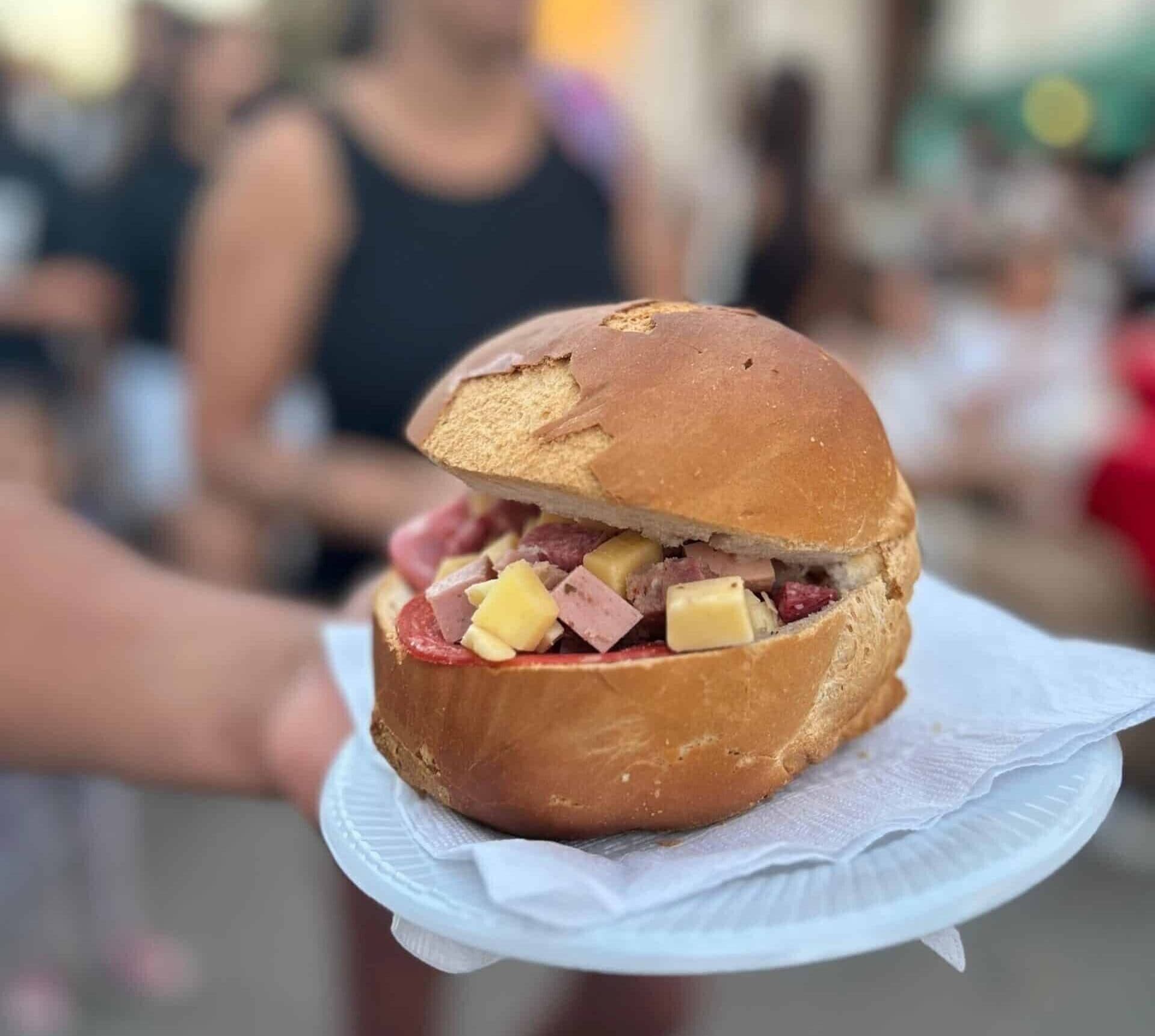 Sabores que se amasan, viajan y regresan a su ciudad